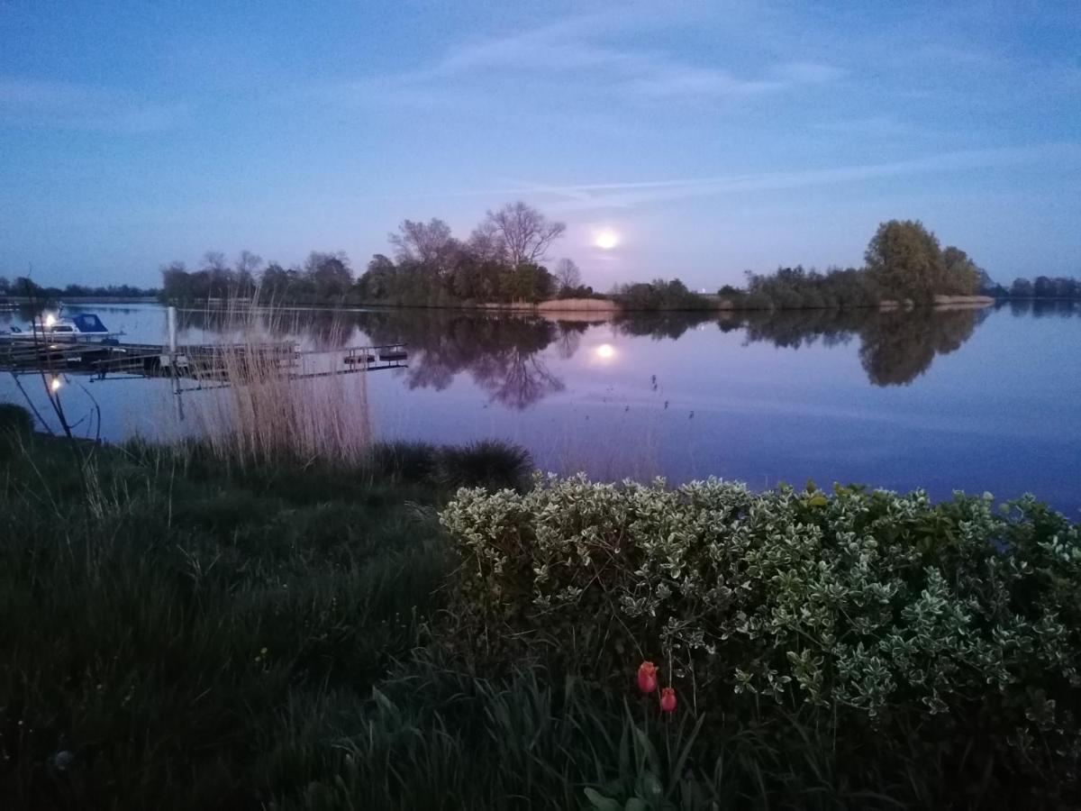 Ferienpark Suederstapel - Eiderlodge 3 Экстерьер фото