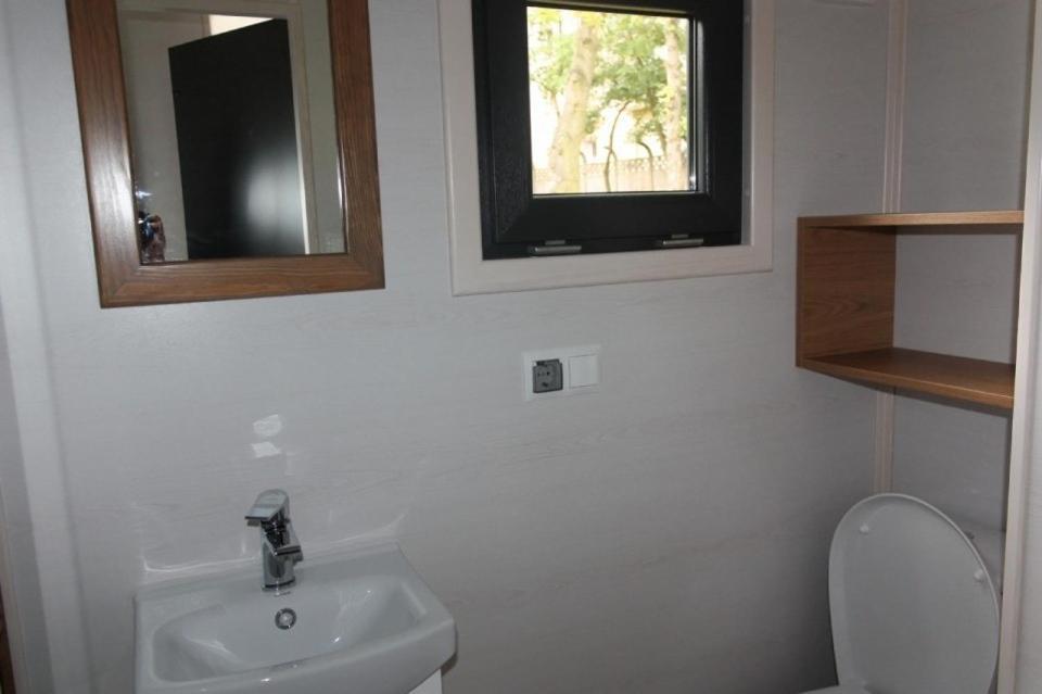 Ferienpark Suederstapel - Eiderlodge 3 Экстерьер фото