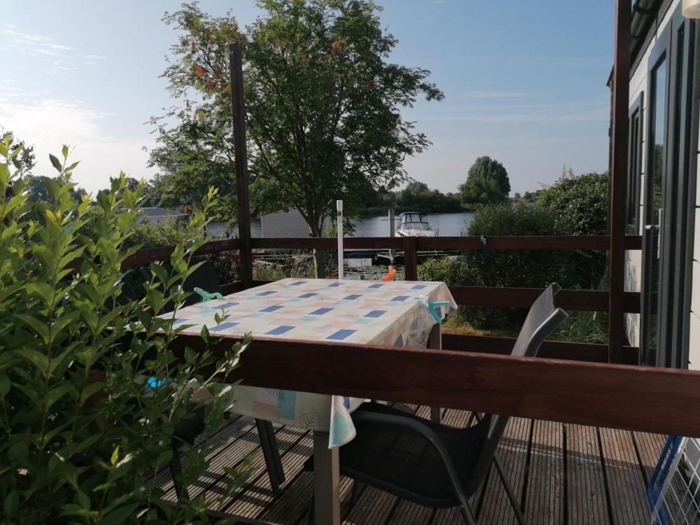 Ferienpark Suederstapel - Eiderlodge 3 Экстерьер фото