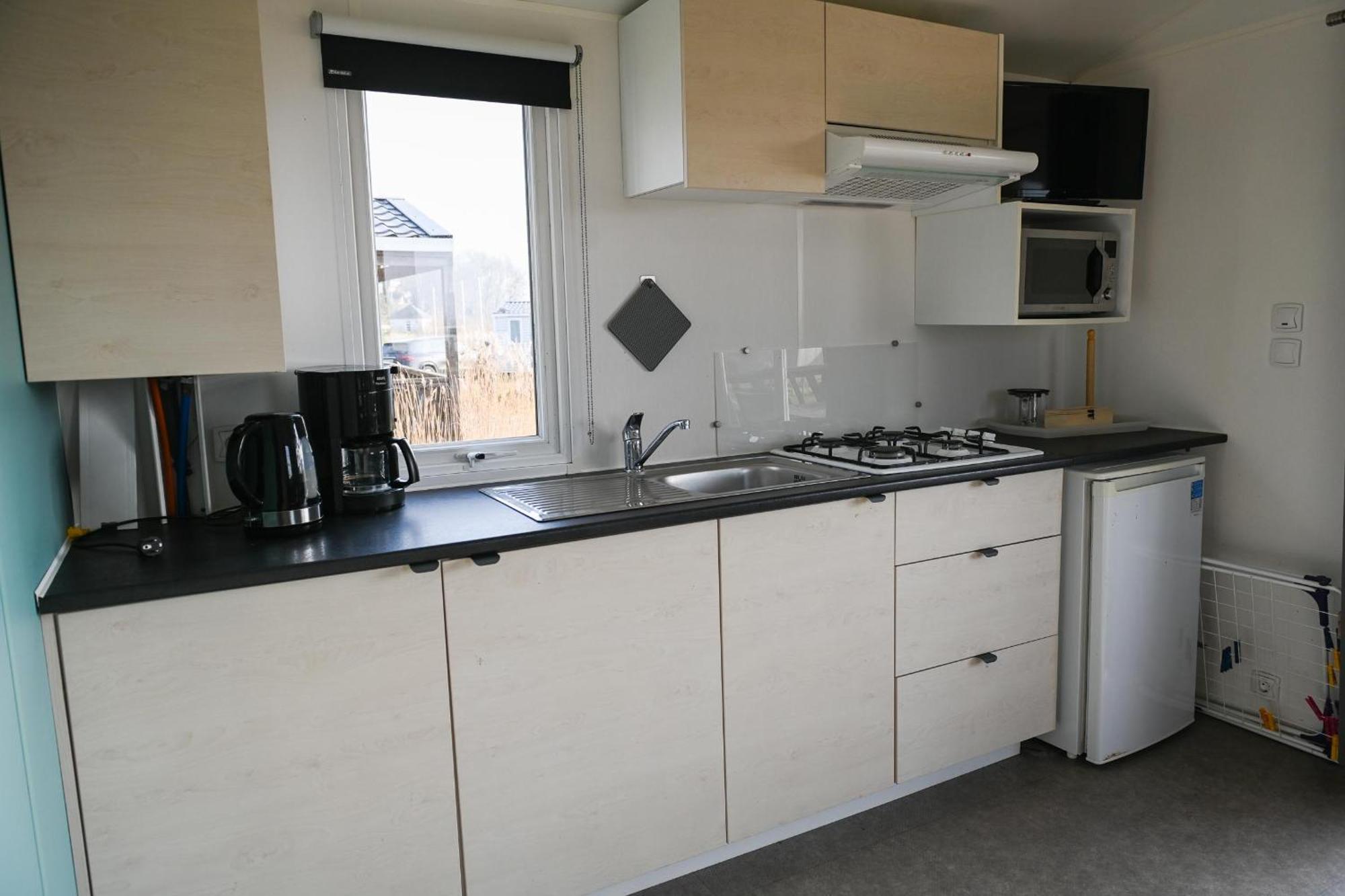 Ferienpark Suederstapel - Eiderlodge 3 Экстерьер фото