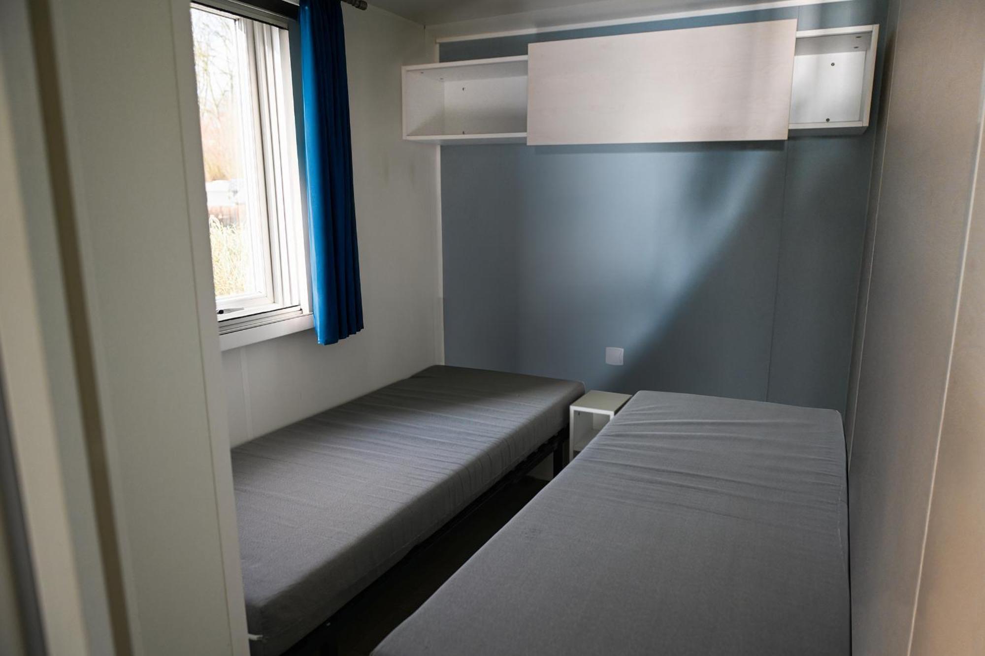 Ferienpark Suederstapel - Eiderlodge 3 Экстерьер фото