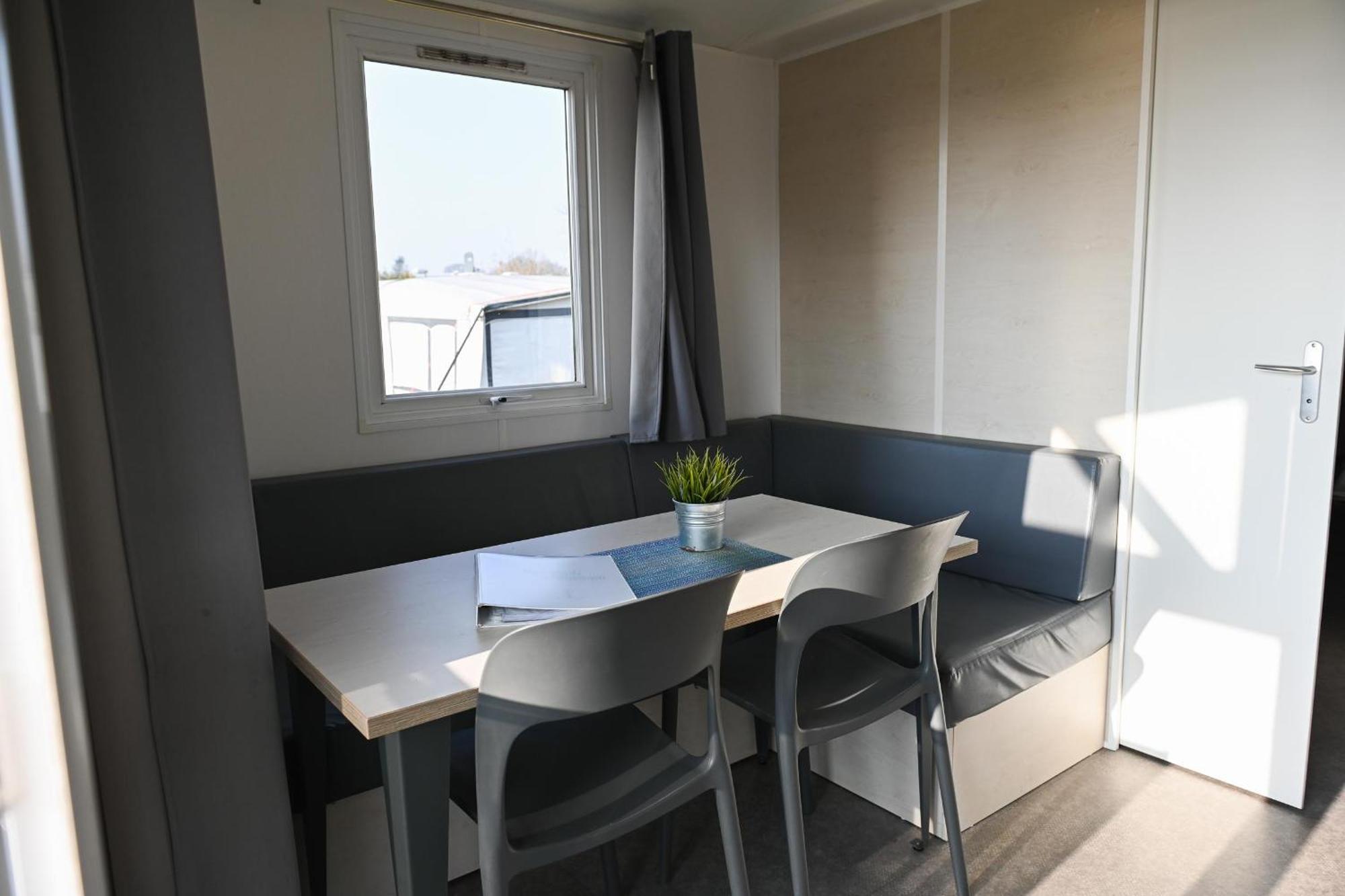 Ferienpark Suederstapel - Eiderlodge 3 Экстерьер фото