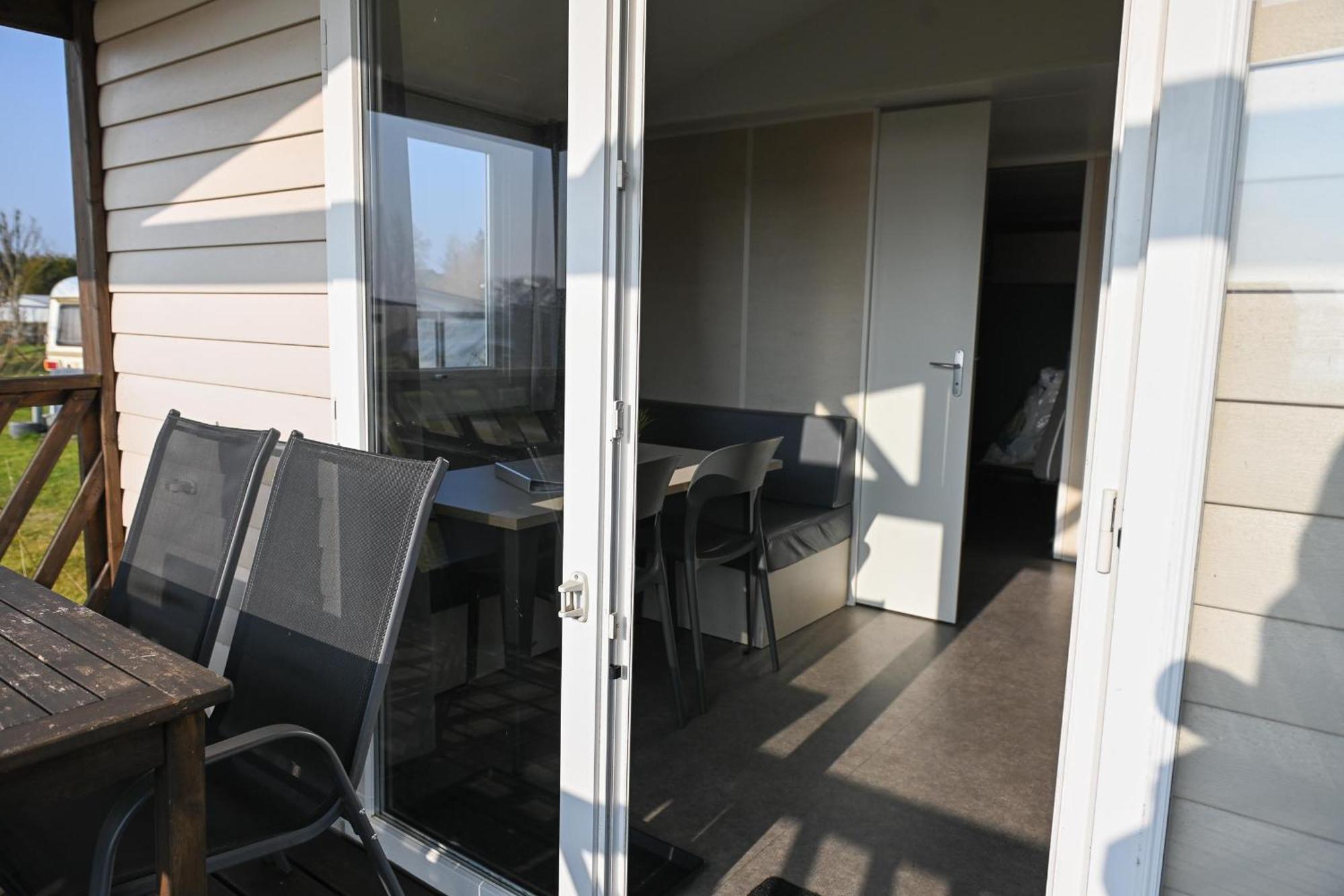 Ferienpark Suederstapel - Eiderlodge 3 Экстерьер фото