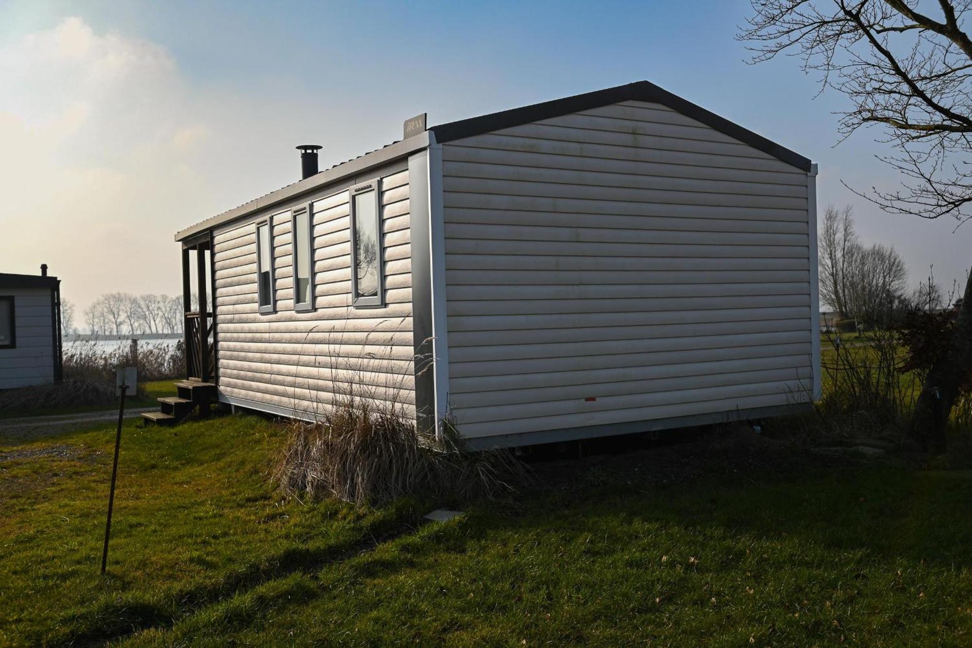 Ferienpark Suederstapel - Eiderlodge 3 Экстерьер фото