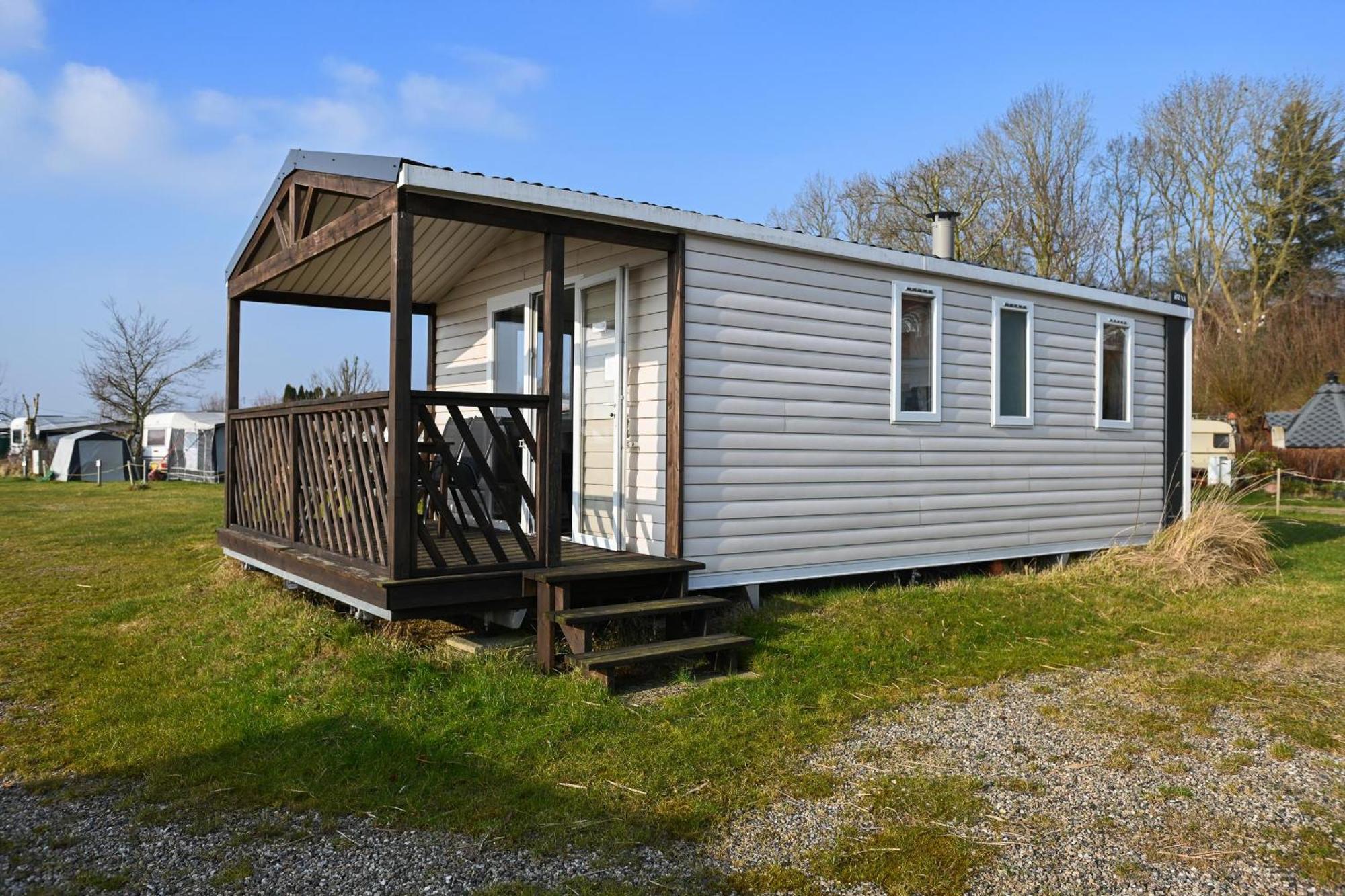Ferienpark Suederstapel - Eiderlodge 3 Экстерьер фото