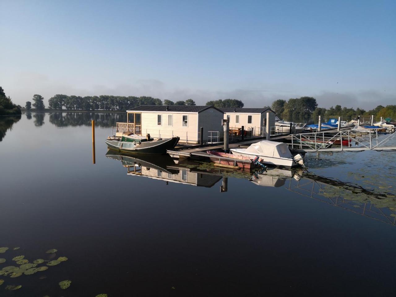 Ferienpark Suederstapel - Eiderlodge 3 Экстерьер фото