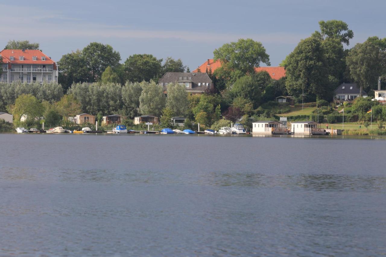 Ferienpark Suederstapel - Eiderlodge 3 Экстерьер фото