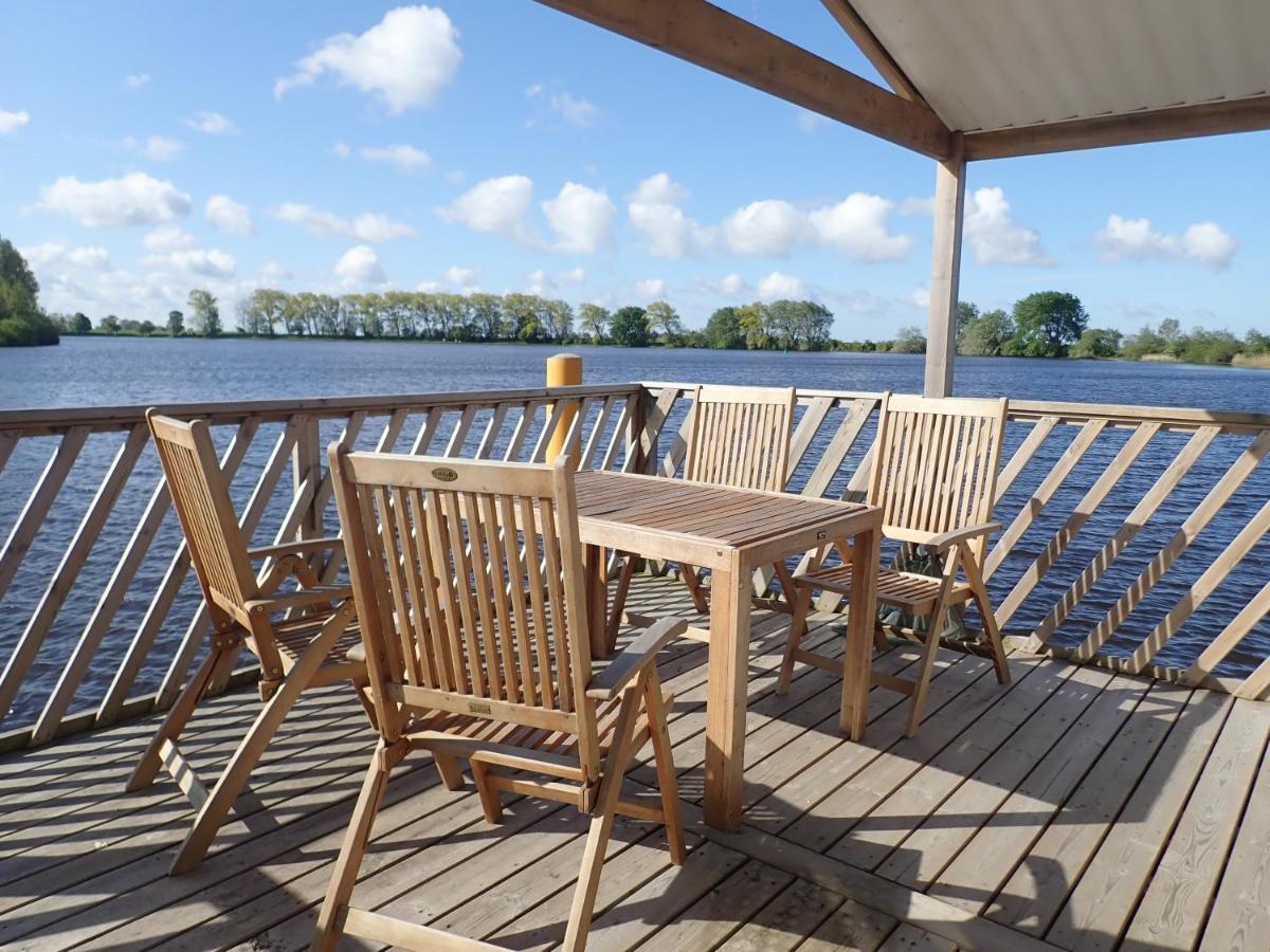 Ferienpark Suederstapel - Eiderlodge 3 Экстерьер фото