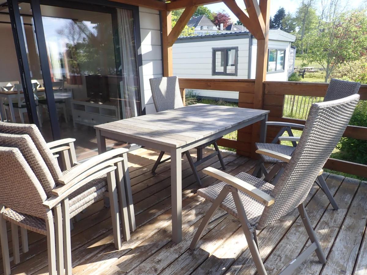 Ferienpark Suederstapel - Eiderlodge 3 Экстерьер фото