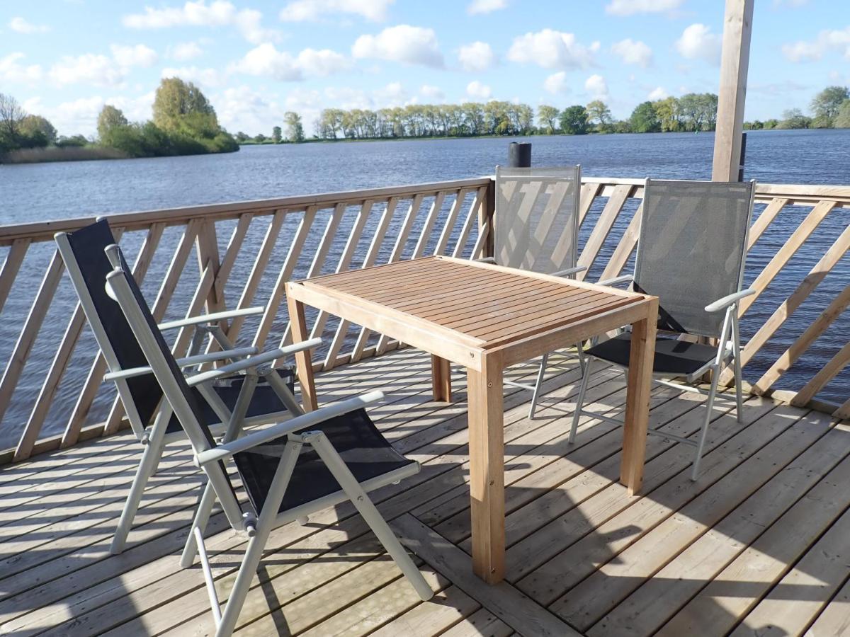 Ferienpark Suederstapel - Eiderlodge 3 Экстерьер фото