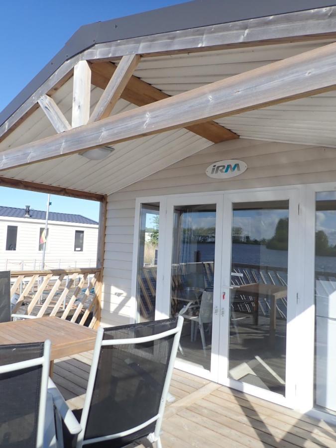 Ferienpark Suederstapel - Eiderlodge 3 Экстерьер фото