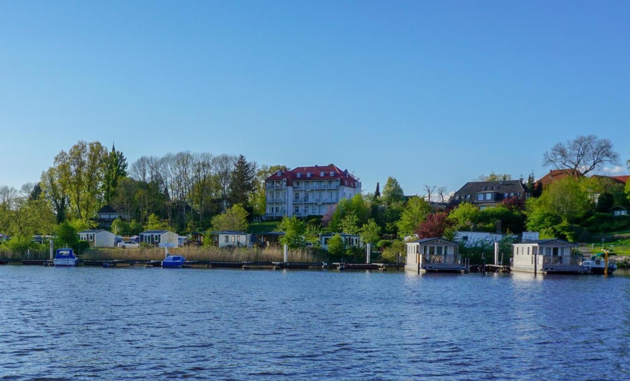 Ferienpark Suederstapel - Eiderlodge 3 Экстерьер фото