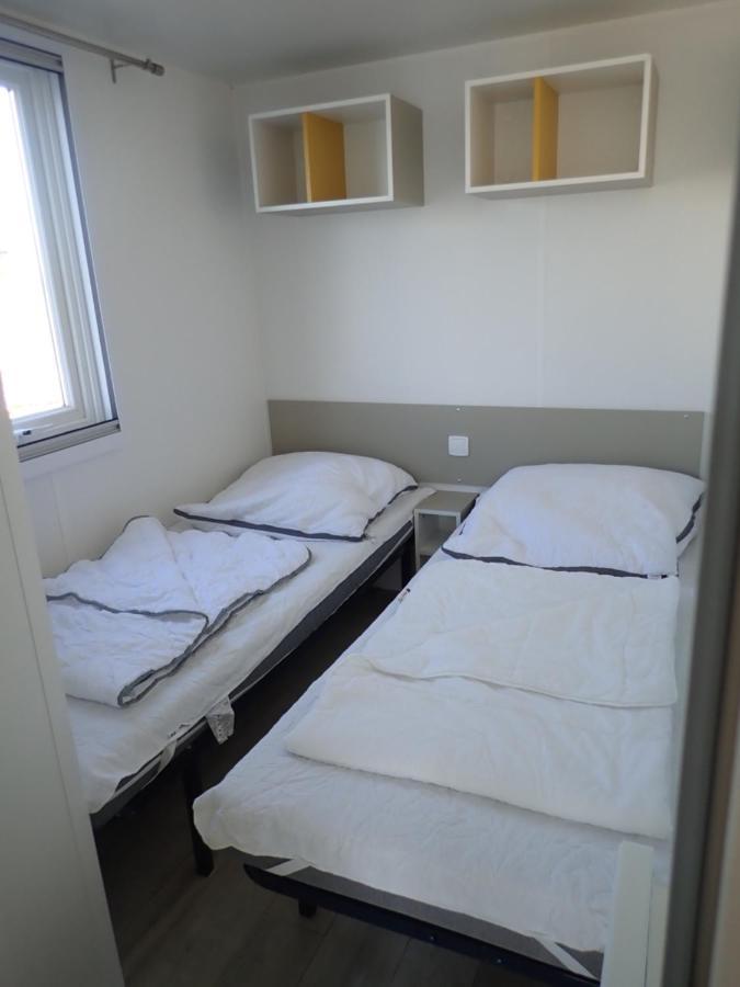 Ferienpark Suederstapel - Eiderlodge 3 Экстерьер фото