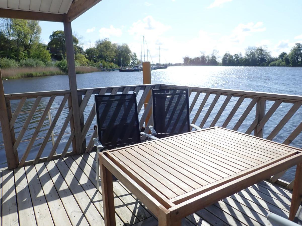 Ferienpark Suederstapel - Eiderlodge 3 Экстерьер фото