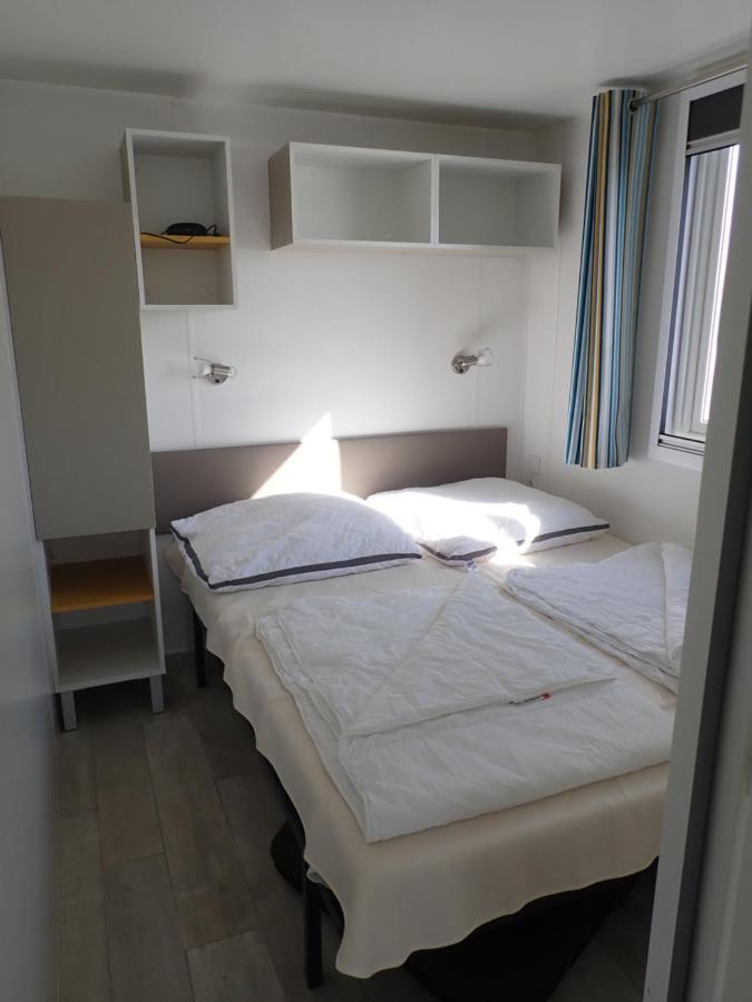 Ferienpark Suederstapel - Eiderlodge 3 Экстерьер фото