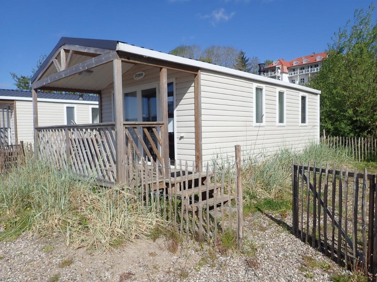 Ferienpark Suederstapel - Eiderlodge 3 Экстерьер фото