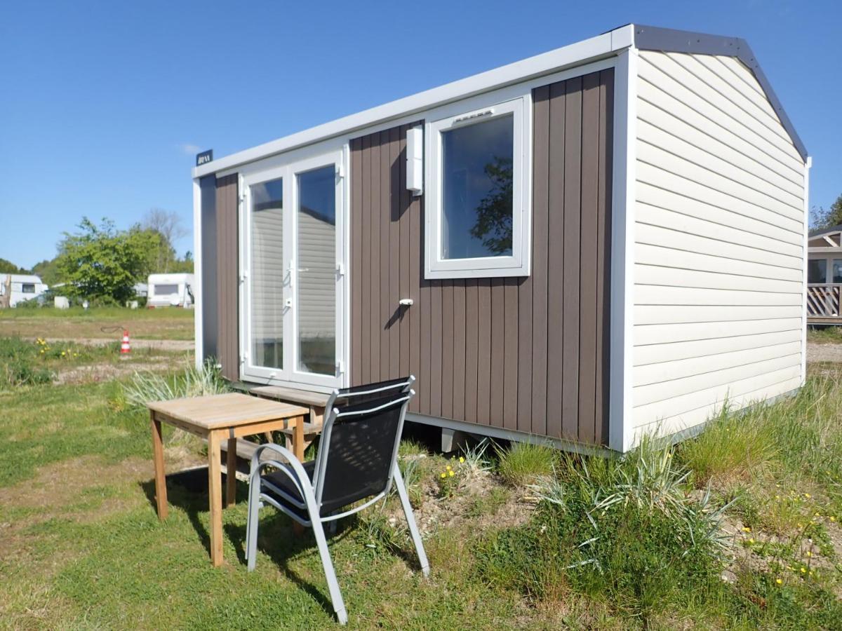 Ferienpark Suederstapel - Eiderlodge 3 Экстерьер фото
