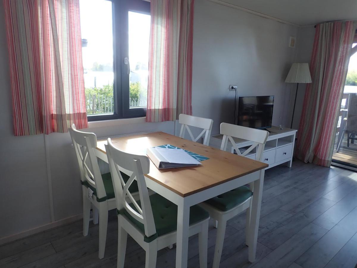 Ferienpark Suederstapel - Eiderlodge 3 Экстерьер фото