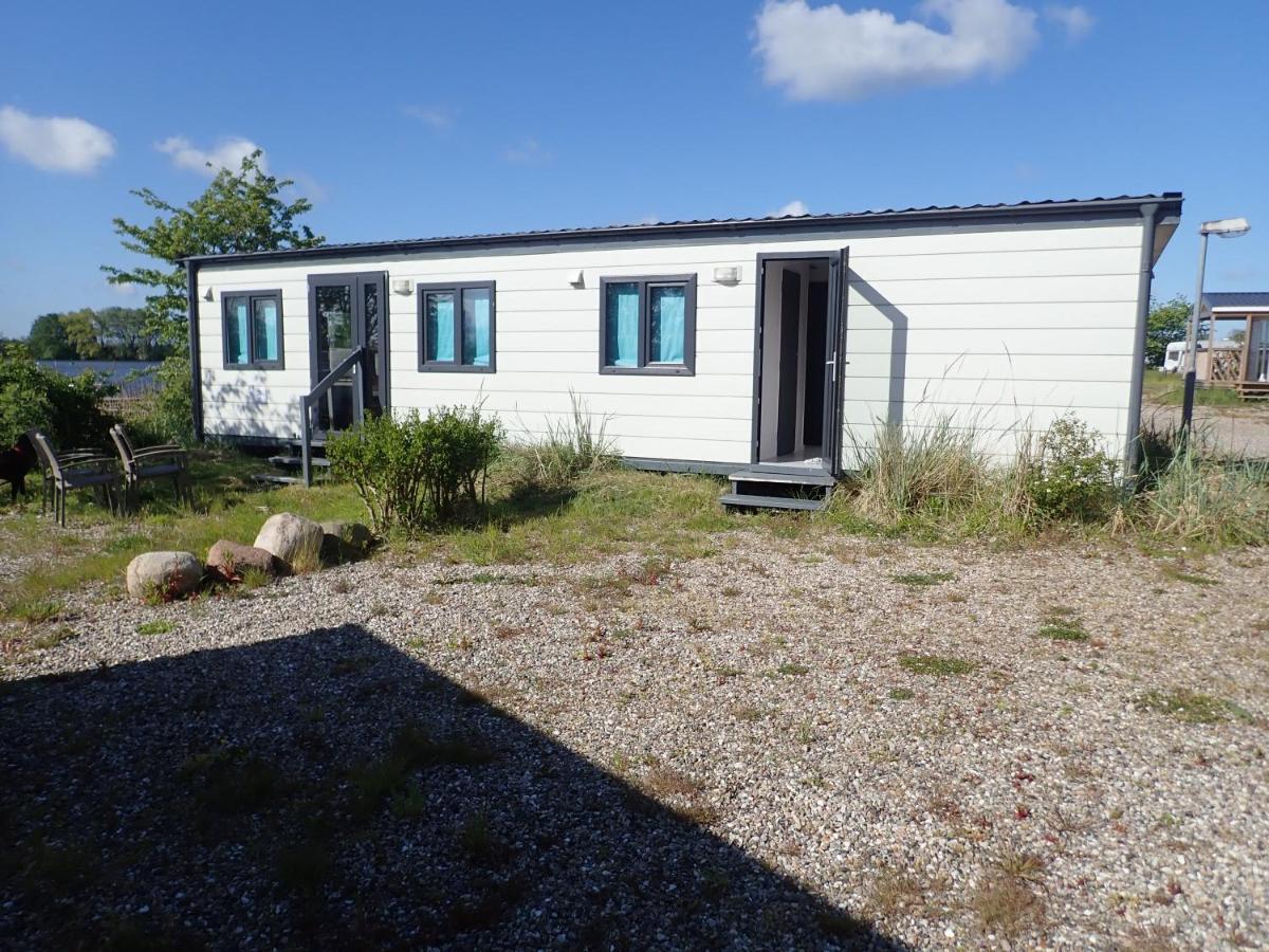 Ferienpark Suederstapel - Eiderlodge 3 Экстерьер фото
