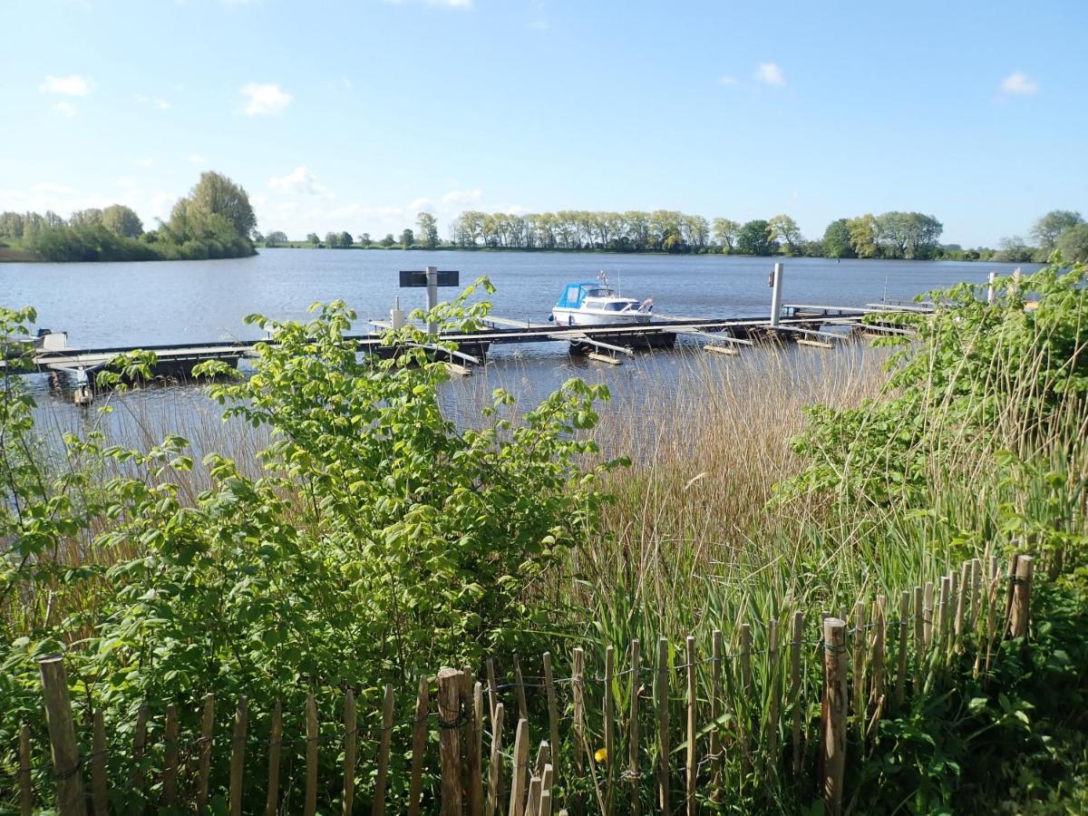 Ferienpark Suederstapel - Eiderlodge 3 Экстерьер фото