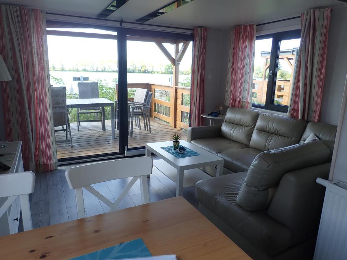 Ferienpark Suederstapel - Eiderlodge 3 Экстерьер фото