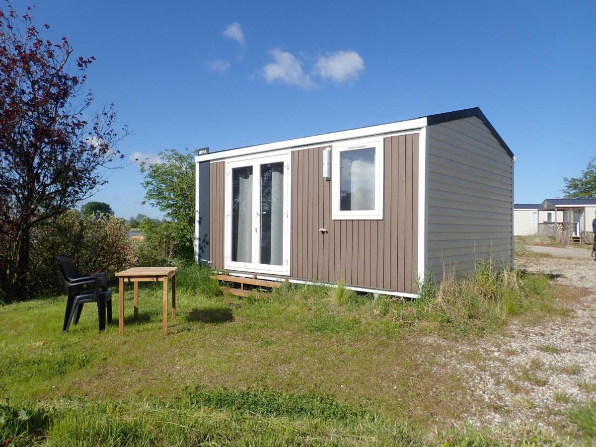 Ferienpark Suederstapel - Eiderlodge 3 Экстерьер фото