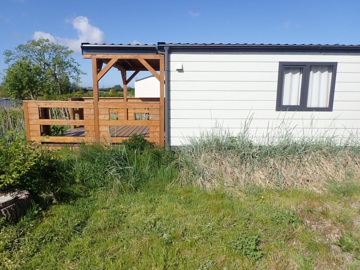 Ferienpark Suederstapel - Eiderlodge 3 Экстерьер фото
