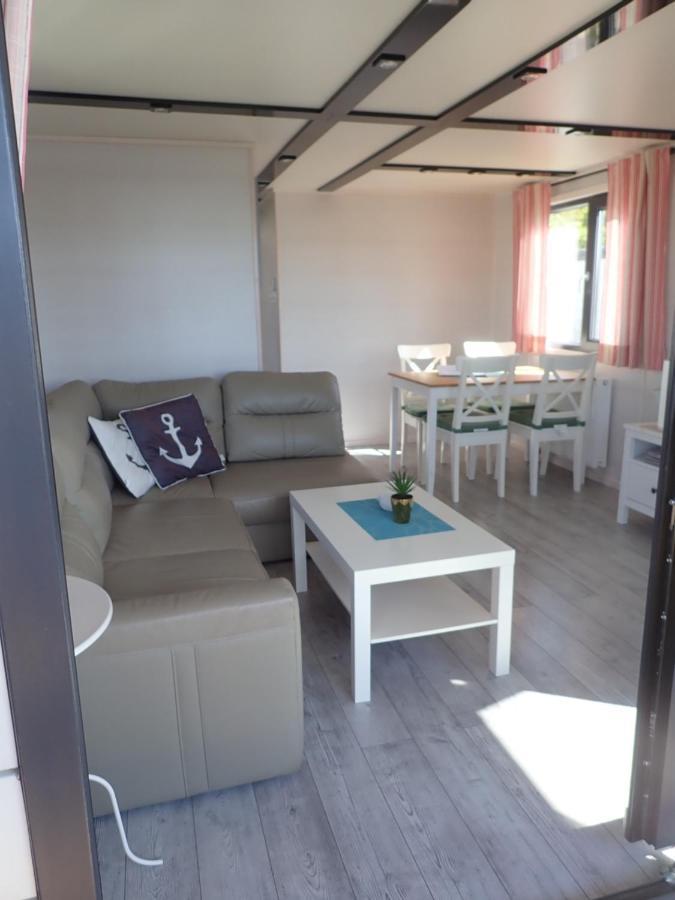 Ferienpark Suederstapel - Eiderlodge 3 Экстерьер фото