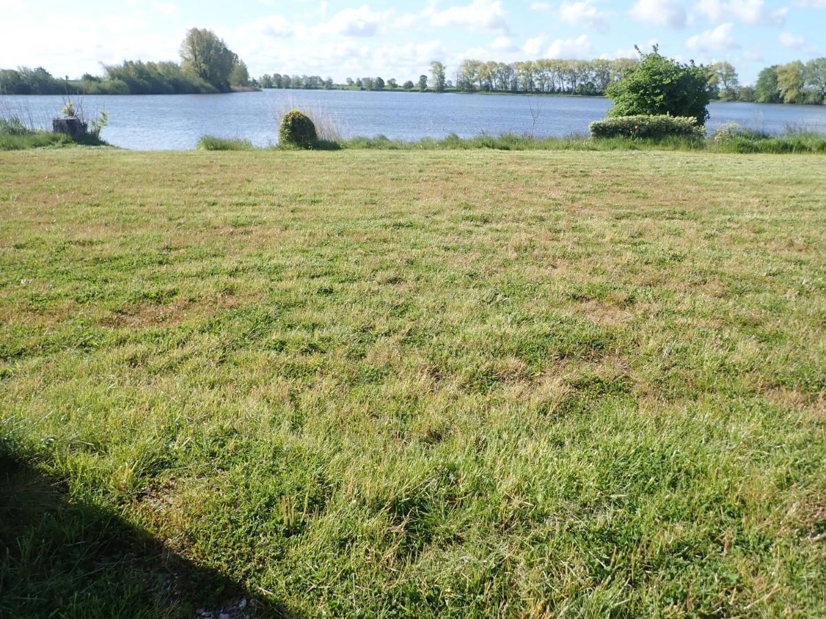 Ferienpark Suederstapel - Eiderlodge 3 Экстерьер фото