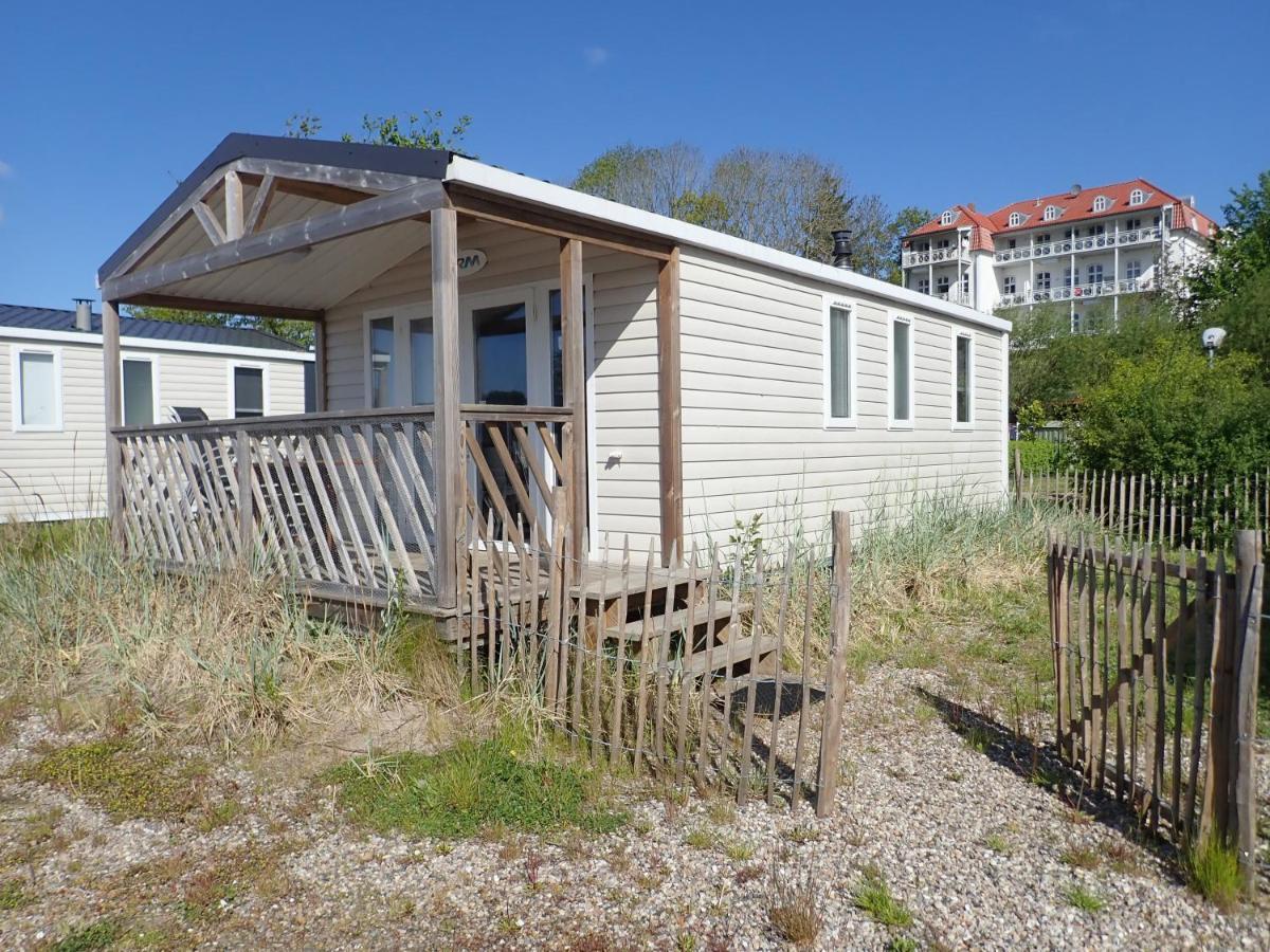 Ferienpark Suederstapel - Eiderlodge 3 Экстерьер фото