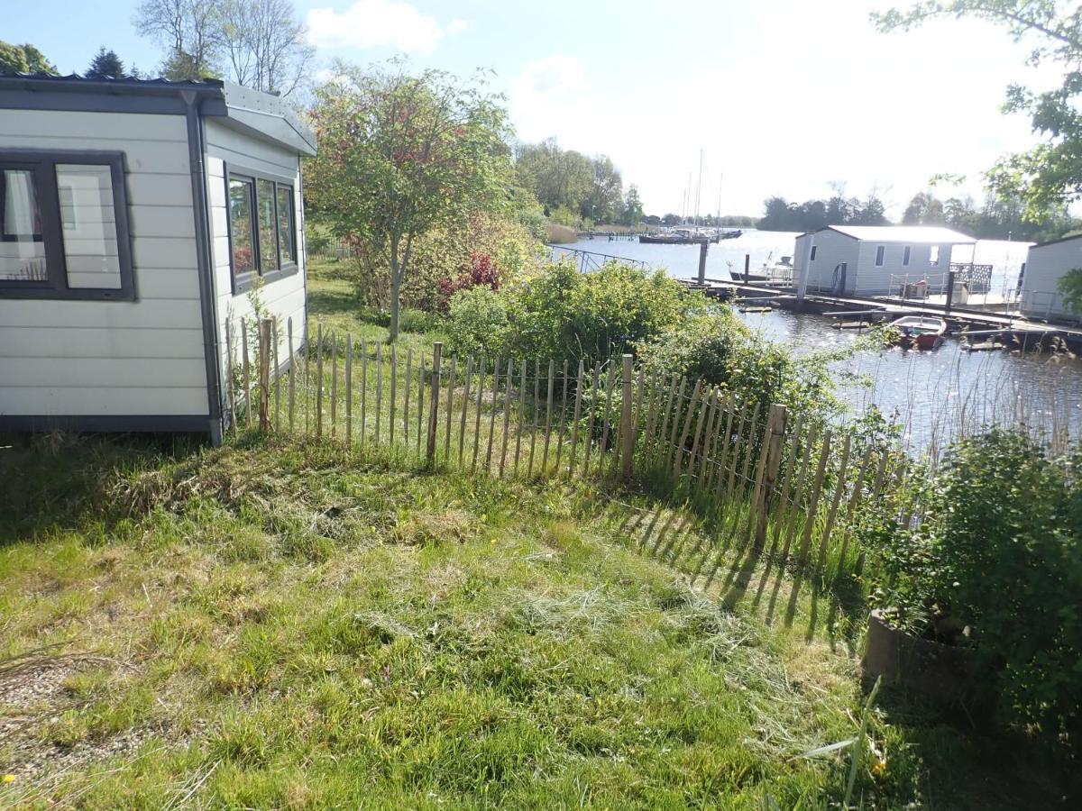 Ferienpark Suederstapel - Eiderlodge 3 Экстерьер фото